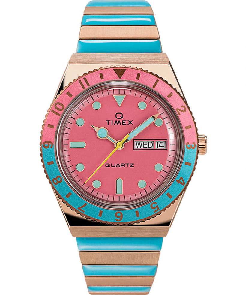 Hodinky Timex Q Malibu