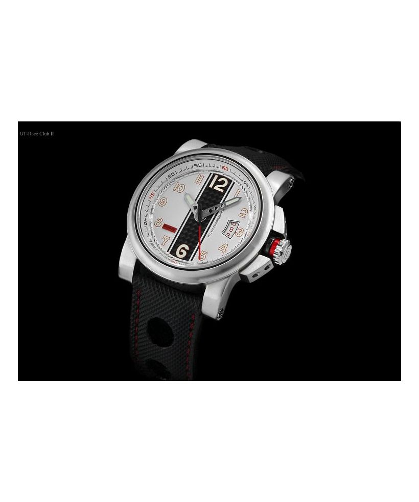 Pánské hodinky Schaumburg GT RaceClub 2 SCH-GTRC2