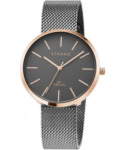 Dámské hodinky Strand by Obaku Sunset S700LXVJMJ