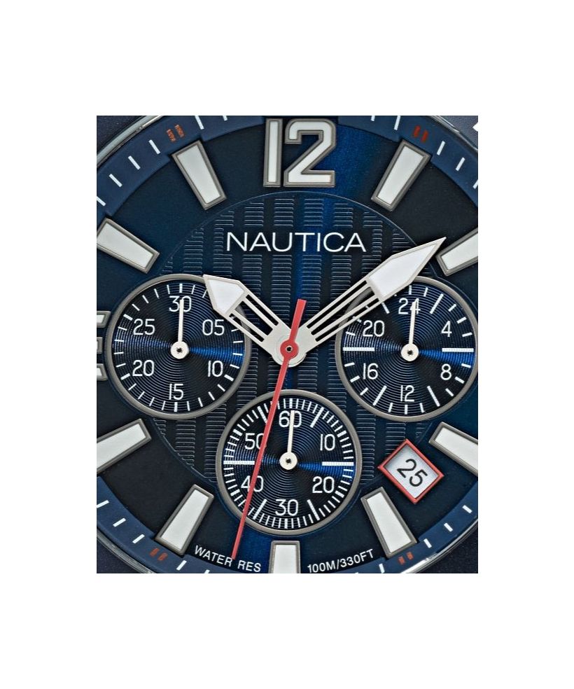 Pánské hodinky Nautica NST SET NAPNSS123