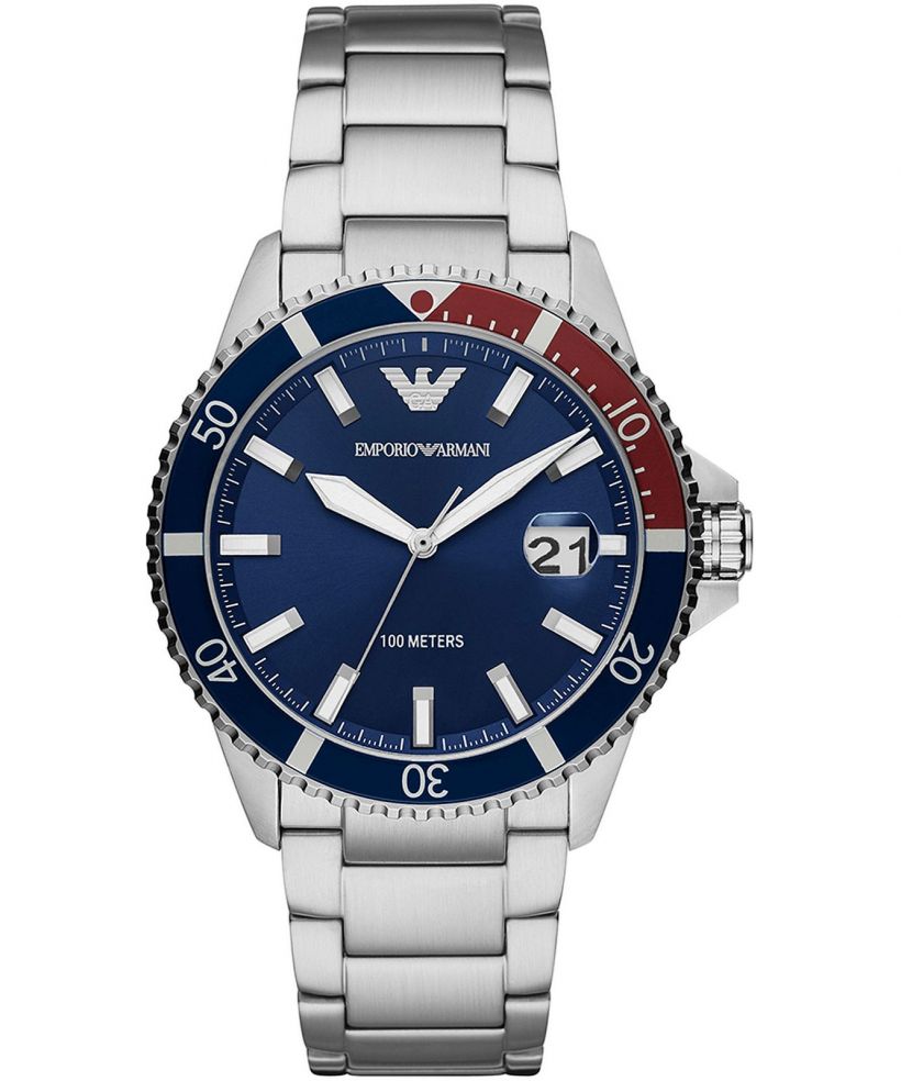Pánské hodinky Emporio Armani Diver AR11339