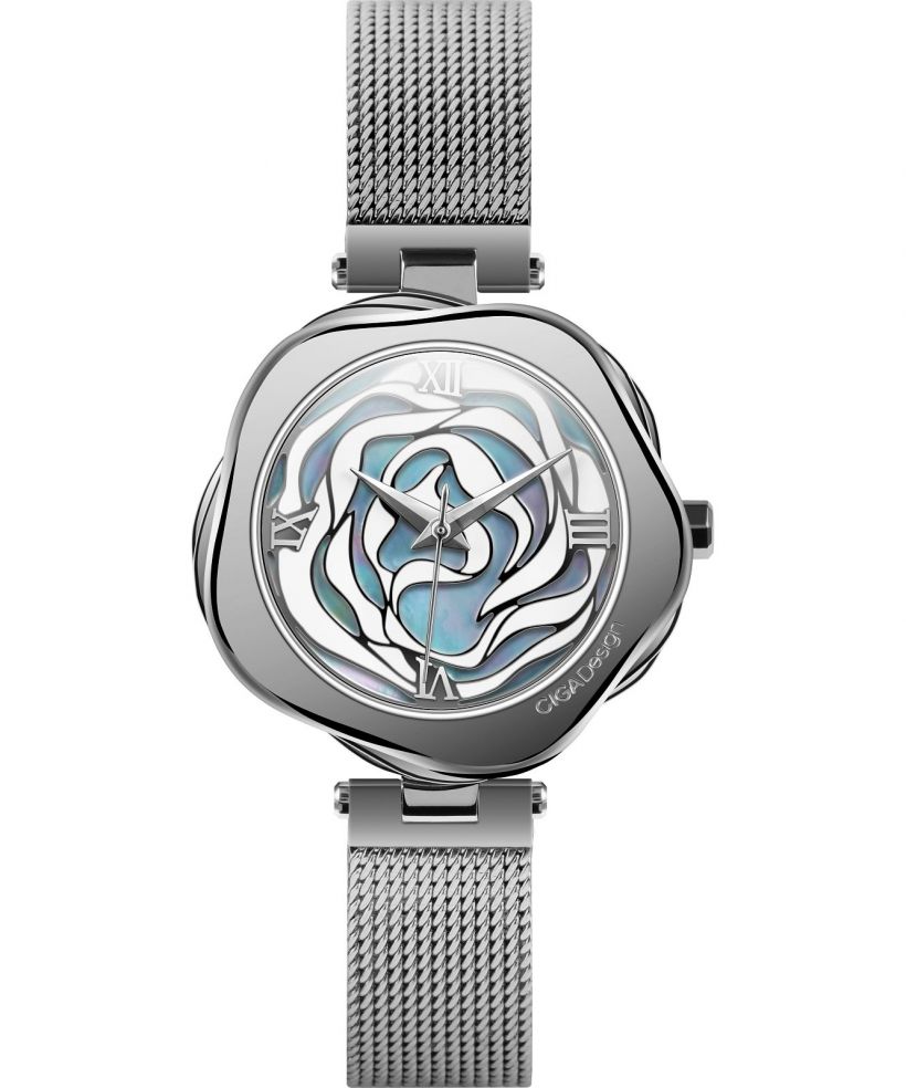 Dámské hodinky Ciga Design R Danish Rose R012-SISI-W3