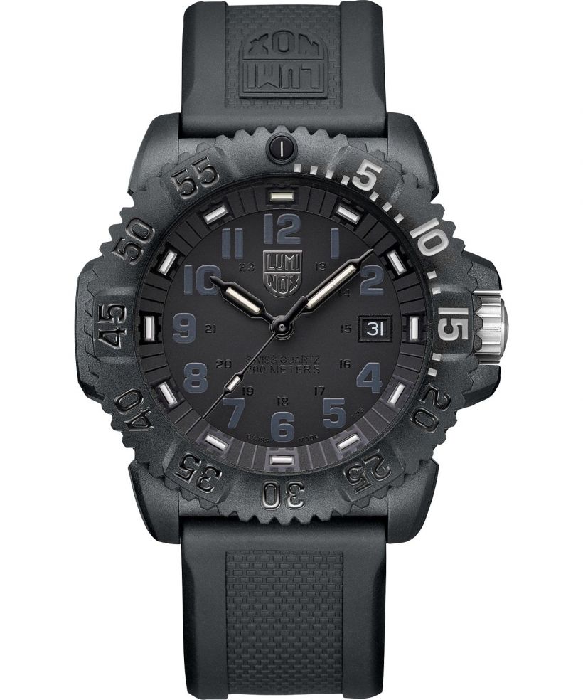 Pánské hodinky Luminox Navy Seal Colormark 3050 Series XS.3051.GO.NSF