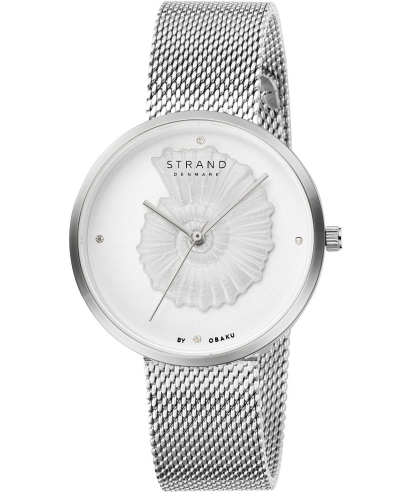 Dámské hodinky Strand by Obaku Seashell S700LHCIMC-DSS