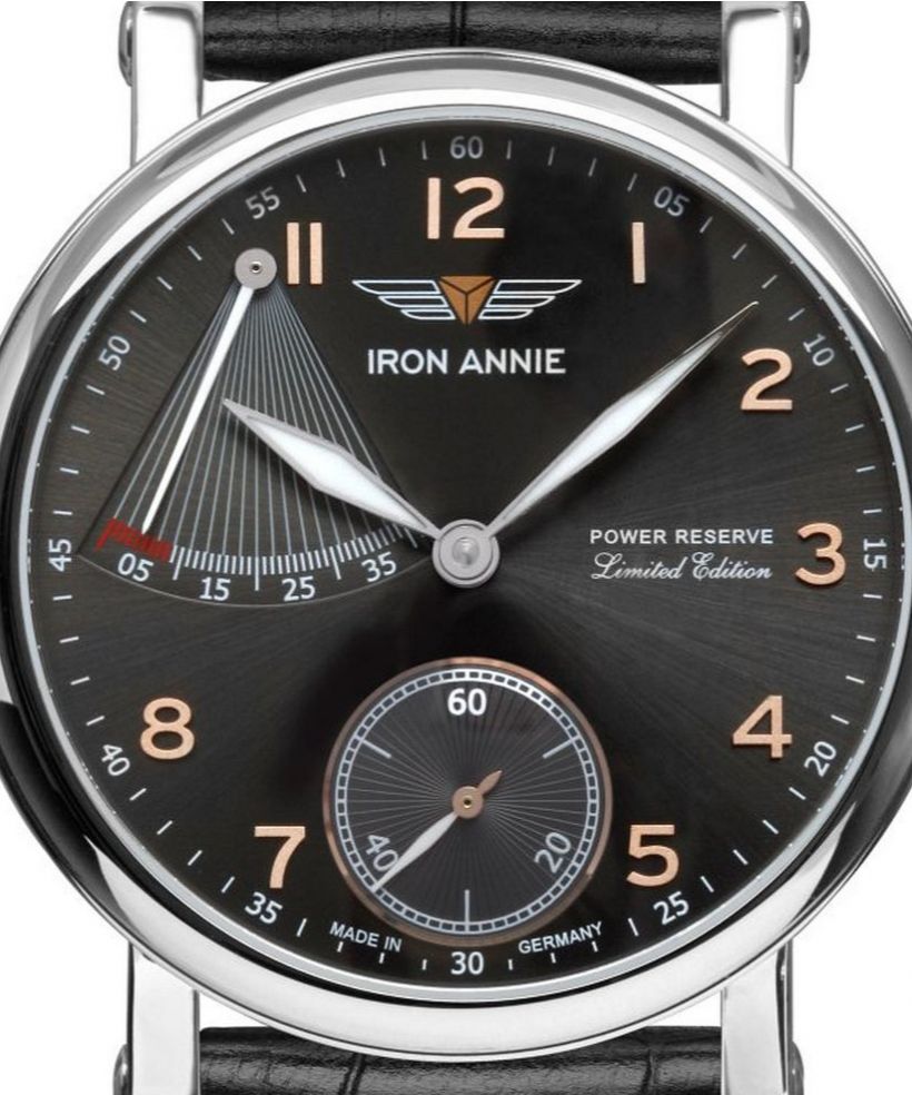Pánské hodinky Iron Annie Anniversary Model 30 lat Limited Edition IA-5902-2