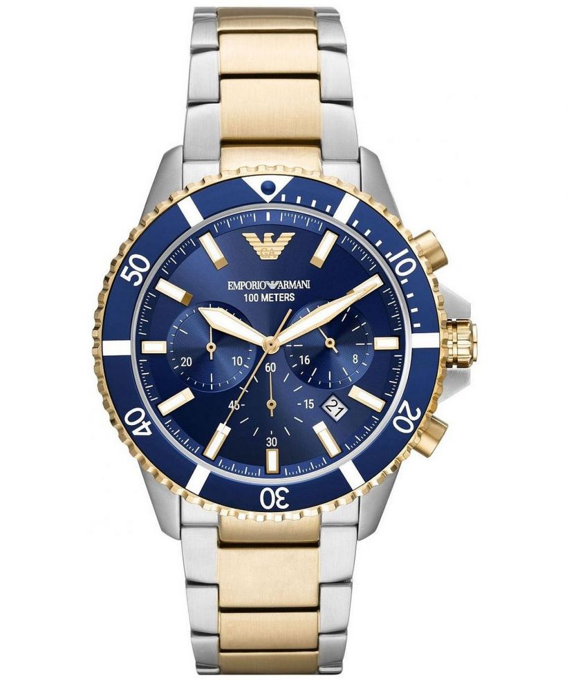 Pánské hodinky Emporio Armani Diver AR11362