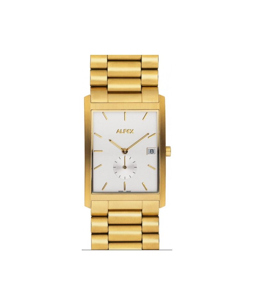 Pánské hodinky Alfex Flat Line 5581-021