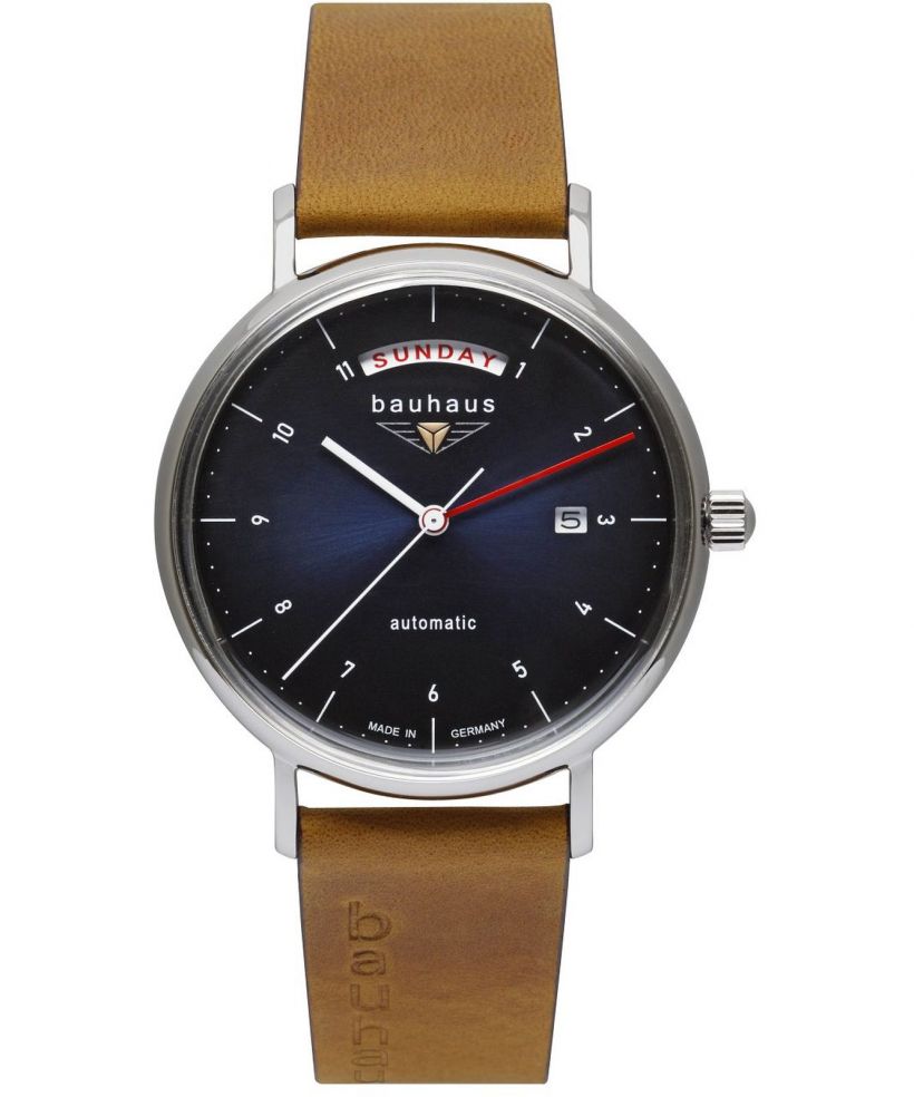 Pánské hodinky Bauhaus Daydate Automatic 2162-3