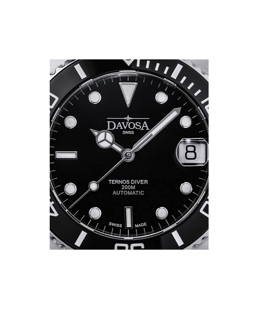 Dámské hodinky Davosa Ternos Medium Automatic 166.195.50