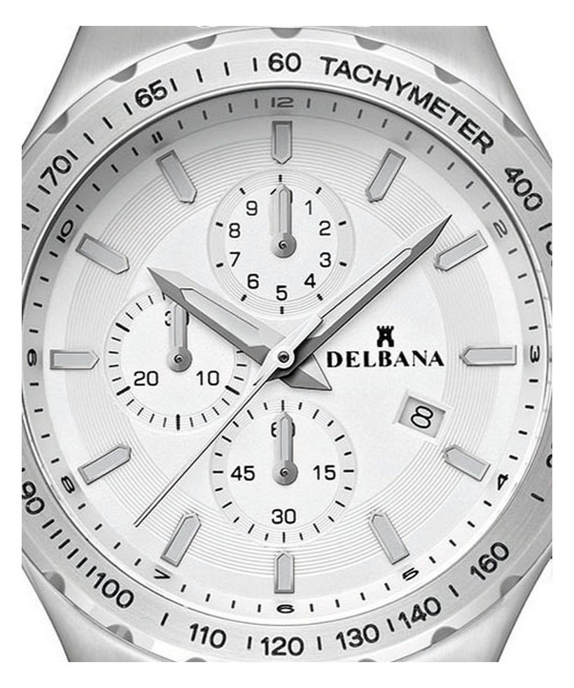Pánské hodinky Delbana Barcelona 41702.674.6.061