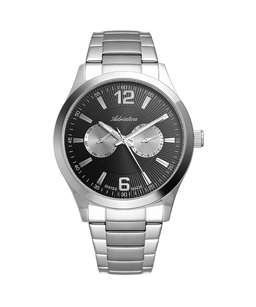 Pánské hodinky Adriatica Classic A8257.5156QF
