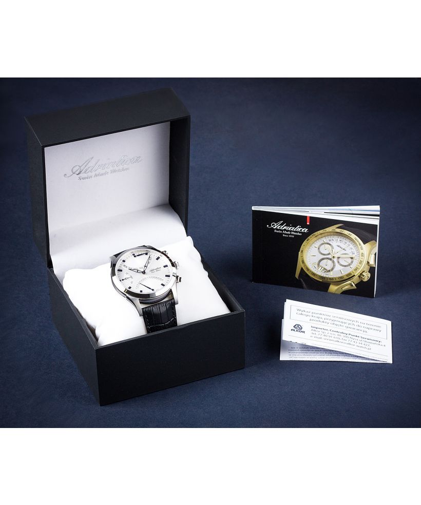 Pánské hodinky Adriatica Classic A8269.1251Q