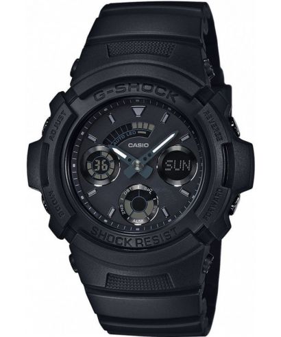 Pánské hodinky G-SHOCK Casio AW-591BB-1AER