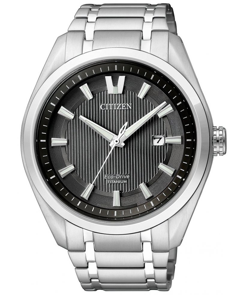Hodinky pánské Citizen Super Titanium