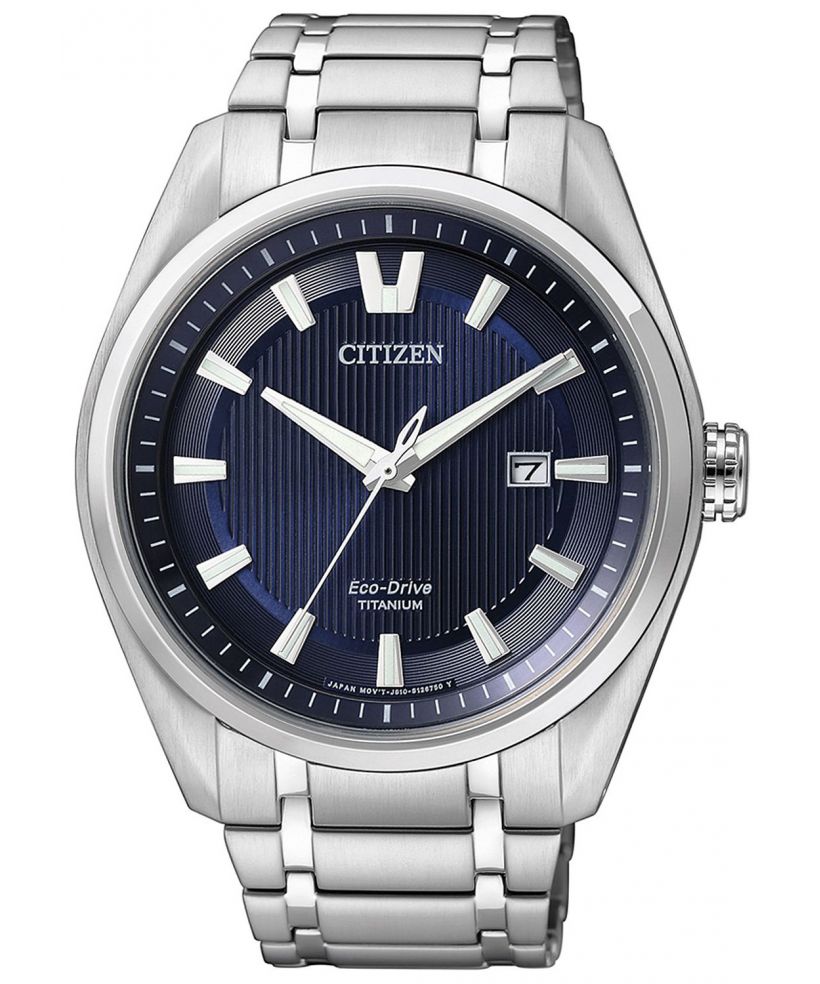 Hodinky pánské Citizen Super Titanium