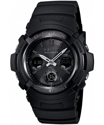 Pánské hodinky G-SHOCK Casio Waveceptor AWG-M100B-1AER