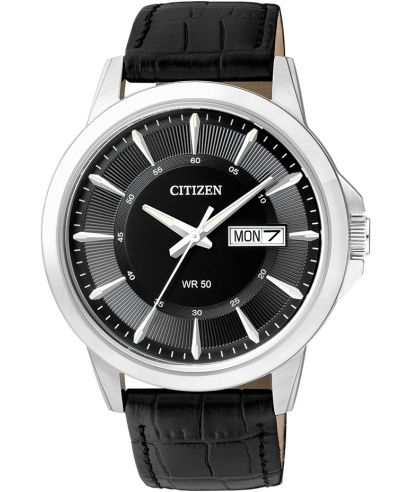 Hodinky pánské Citizen Leather
