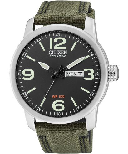 Hodinky pánské Citizen Eco-Drive Sports