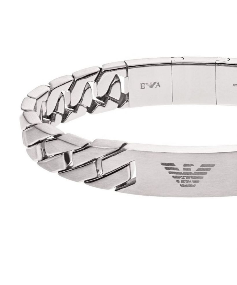 Pánské náramek Emporio Armani Essential Bracelet EGS2435040
