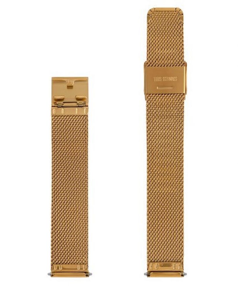 Řemínek Zeppelin Gold Stainless steel