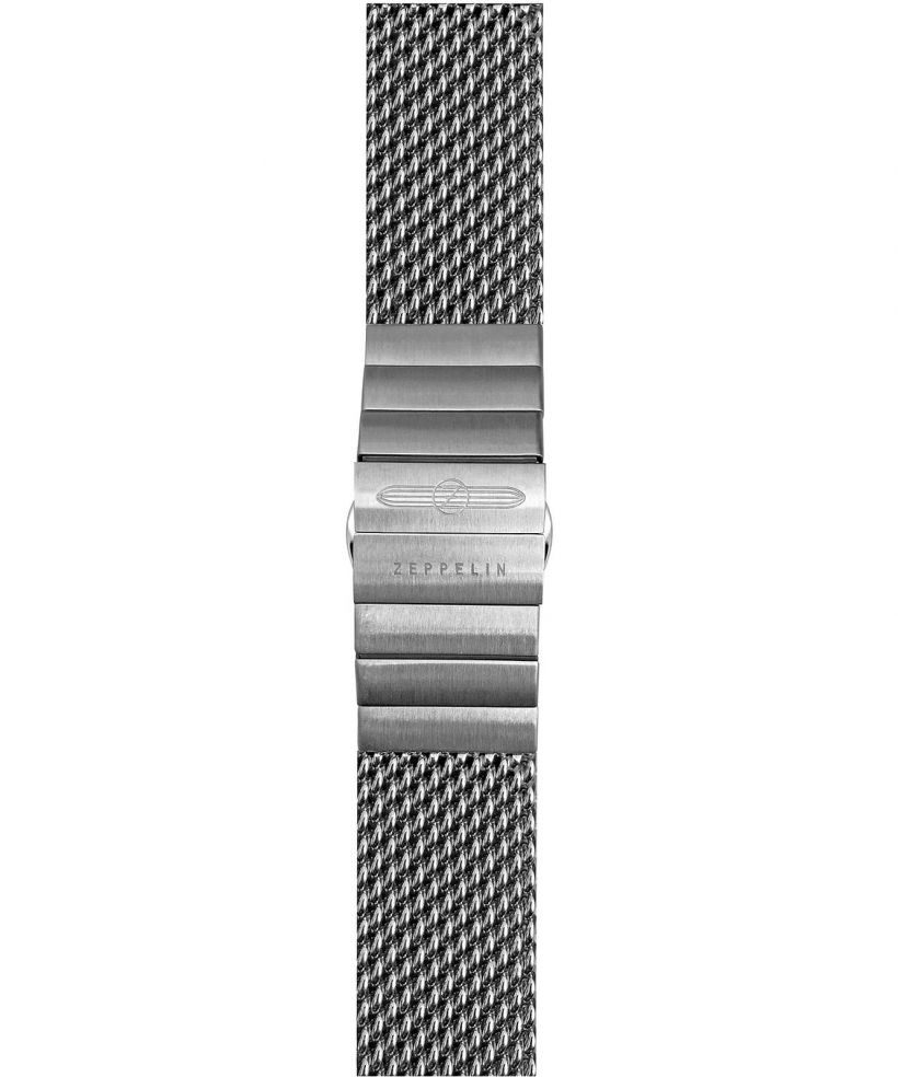 Řemínek Zeppelin Silver Mesh
