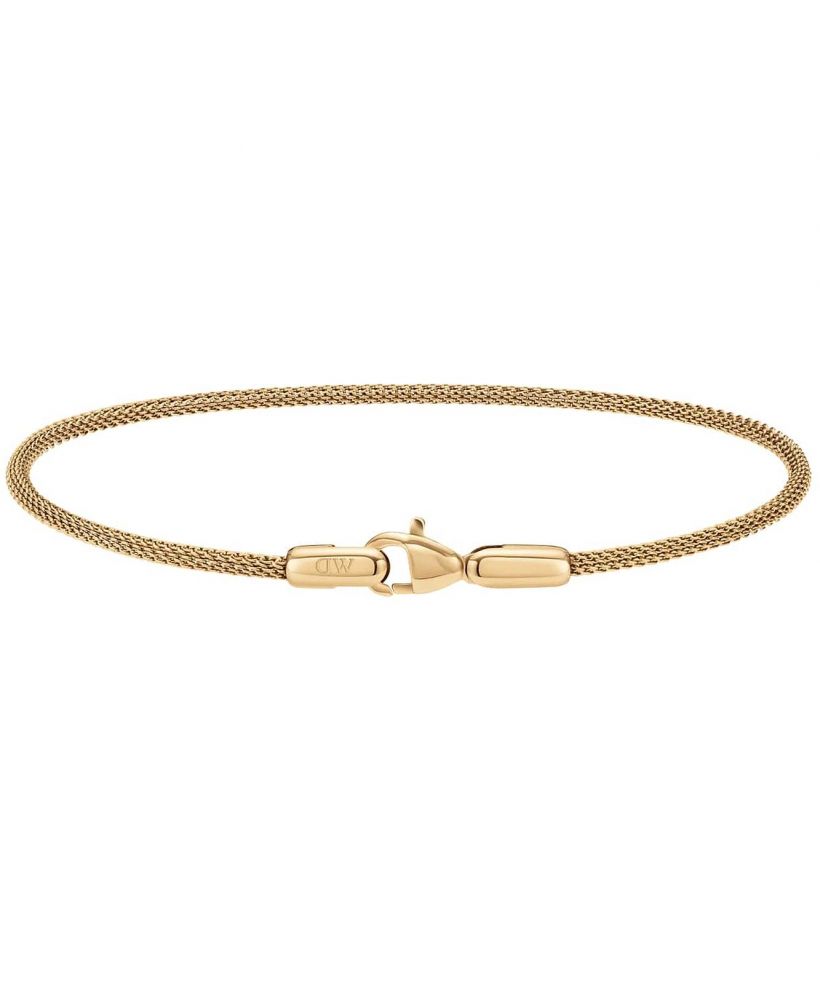 Náramek Daniel Wellington Mesh Evergold 1.8
