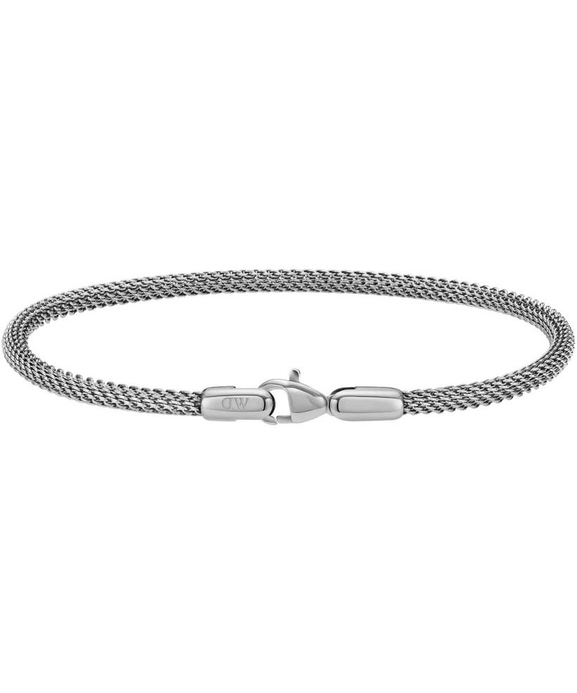 Náramek Daniel Wellington Mesh Sterling