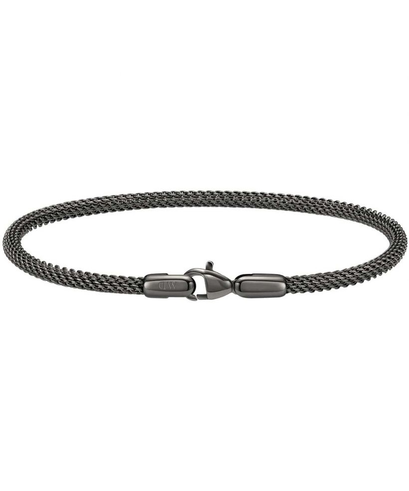 Náramek Daniel Wellington Mesh Graphite