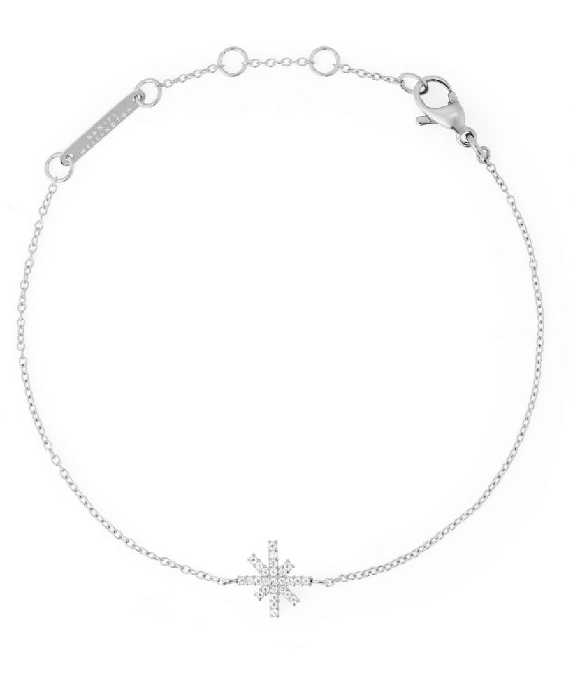 Náramek Daniel Wellington Mirelle Star Silver
