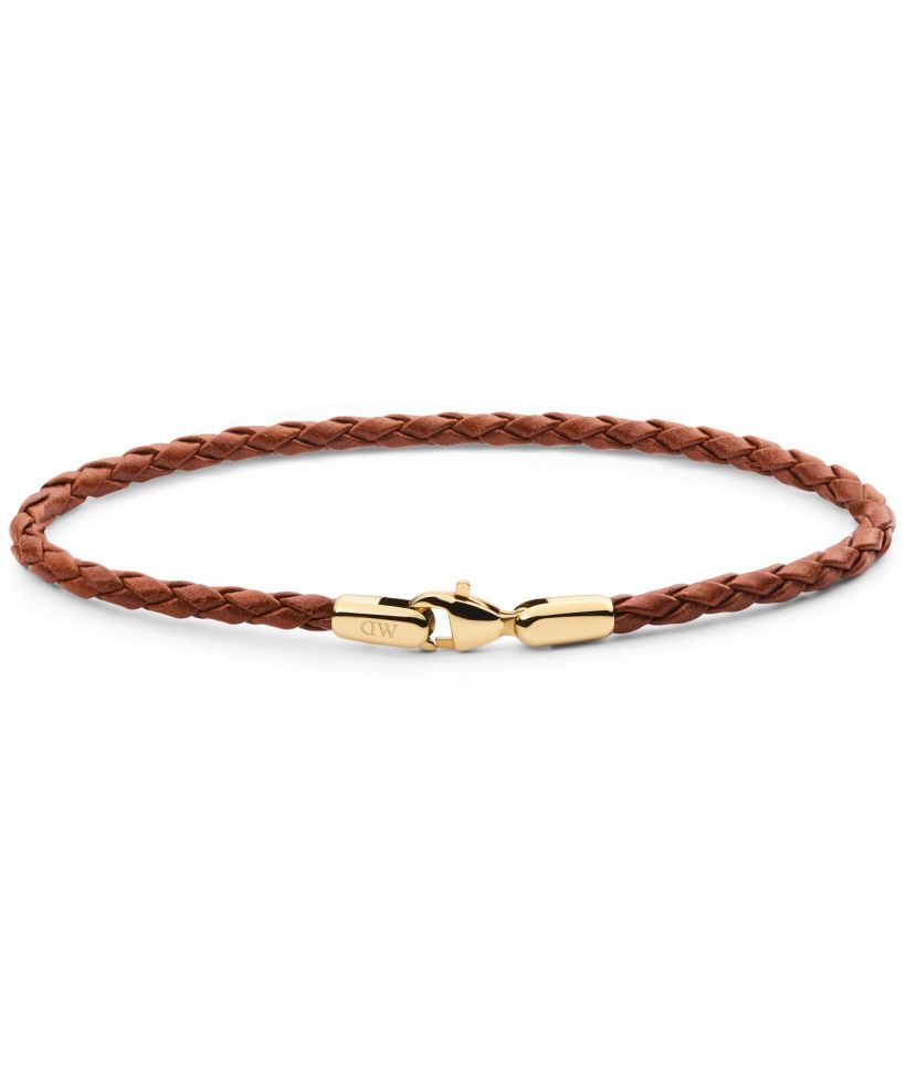 Náramek Daniel Wellington Braided Leather St Mawes