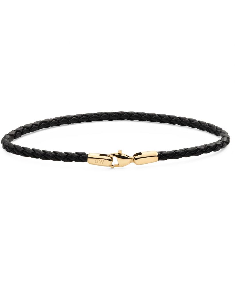 Náramek Daniel Wellington Braided Leather Sheffield