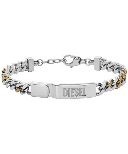 Náramek Diesel Steel