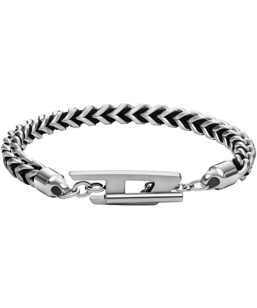 Náramek Diesel D Logo Chain