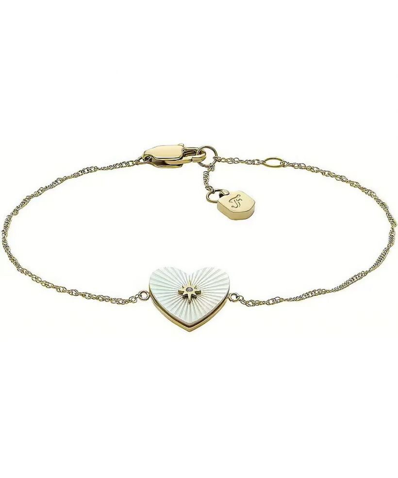 Náramek Fossil Radiant Love