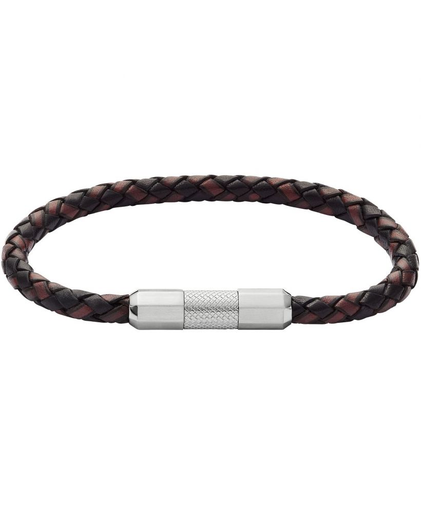 Náramek Fossil Machine Knurled Texture