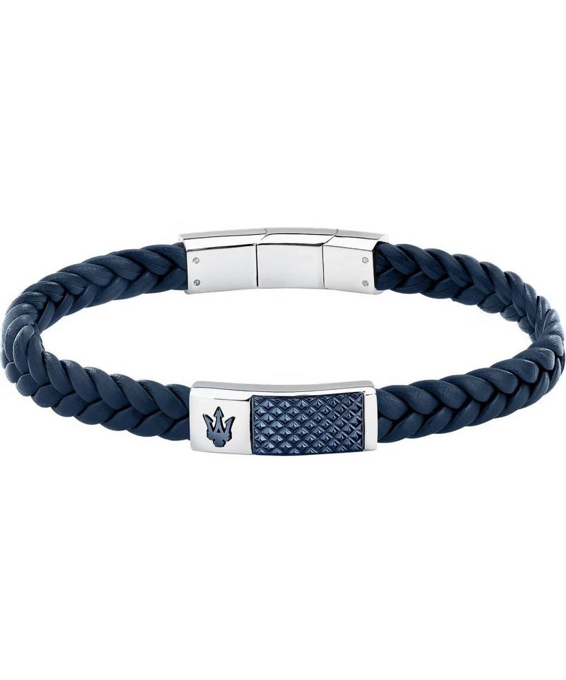 Náramek Maserati Leather
