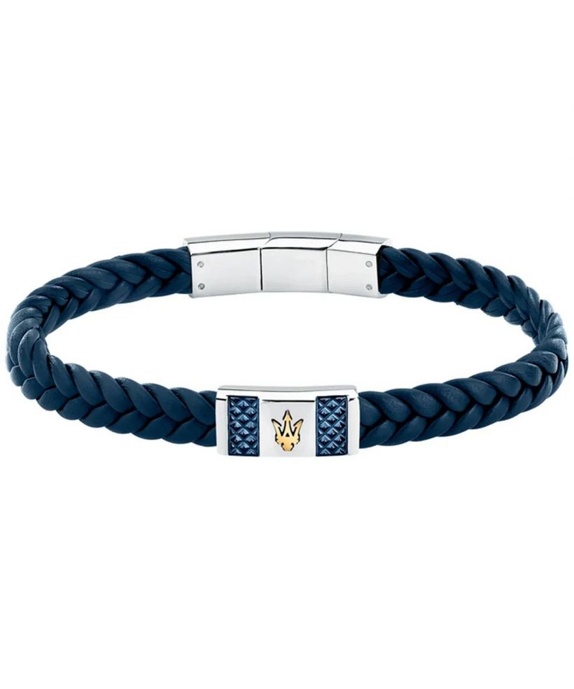 Náramek Maserati Leather