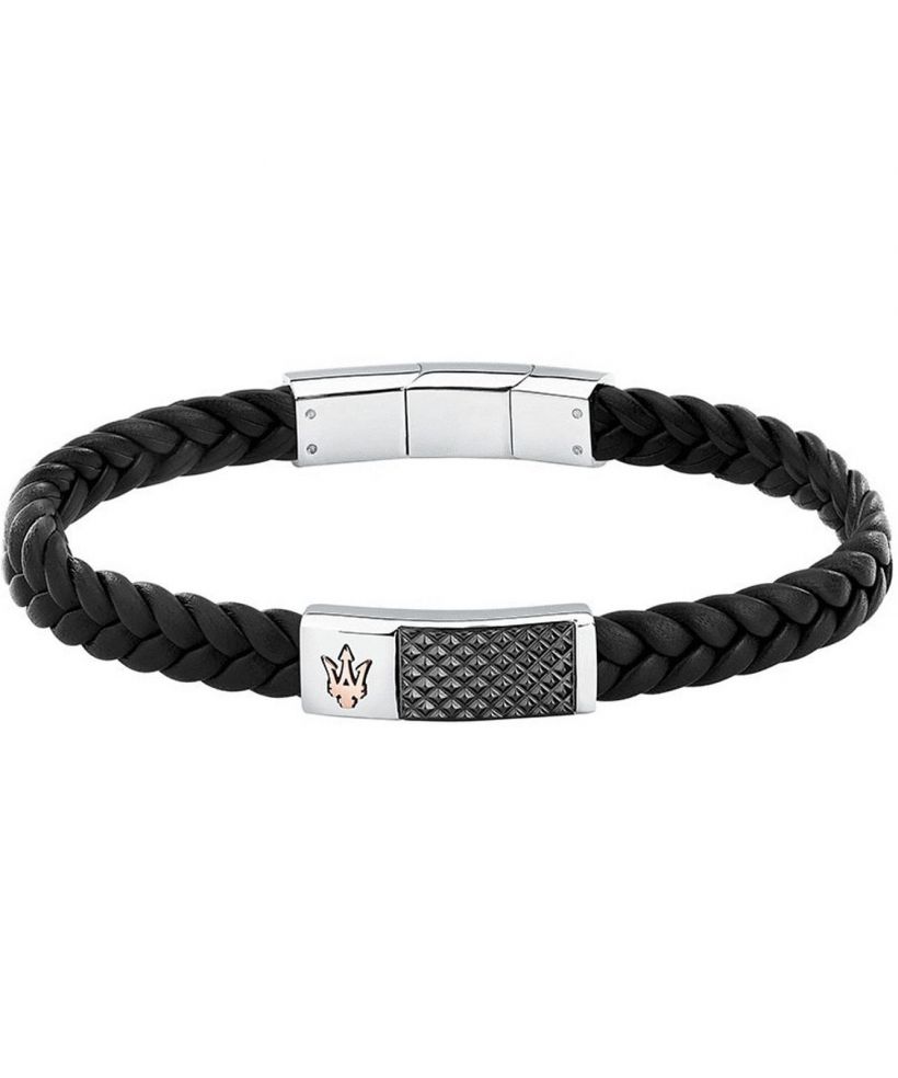 Náramek Maserati Leather