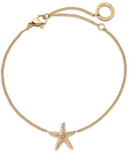 Náramek Paul Hewitt Sea Star Bracelet Gold