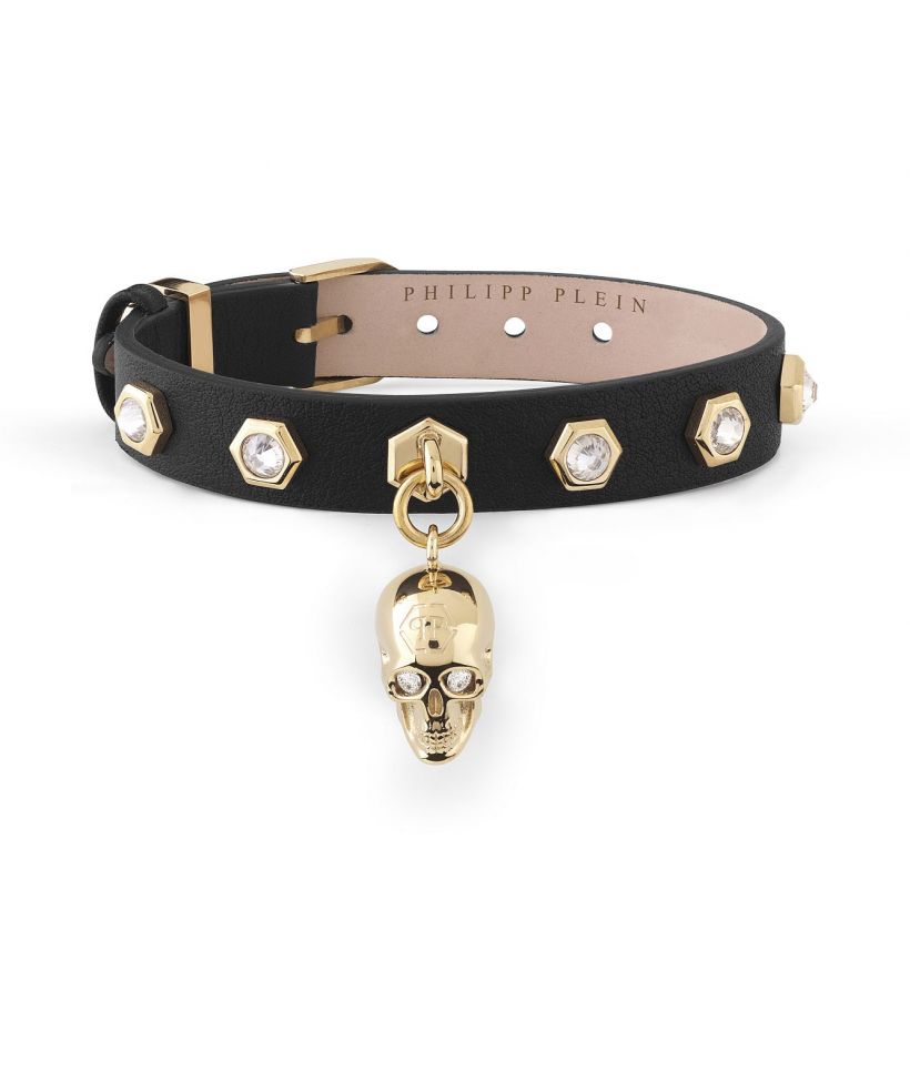 Náramek PHILIPP PLEIN 3D Skull