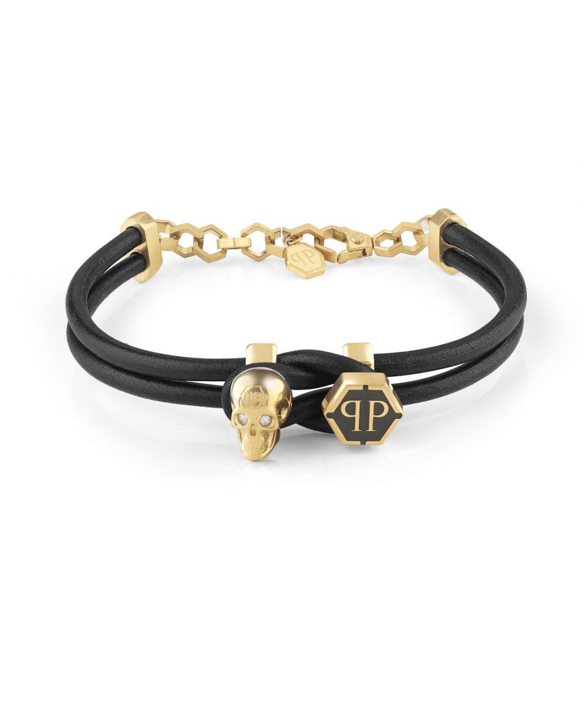 Náramek PHILIPP PLEIN 3D Skull