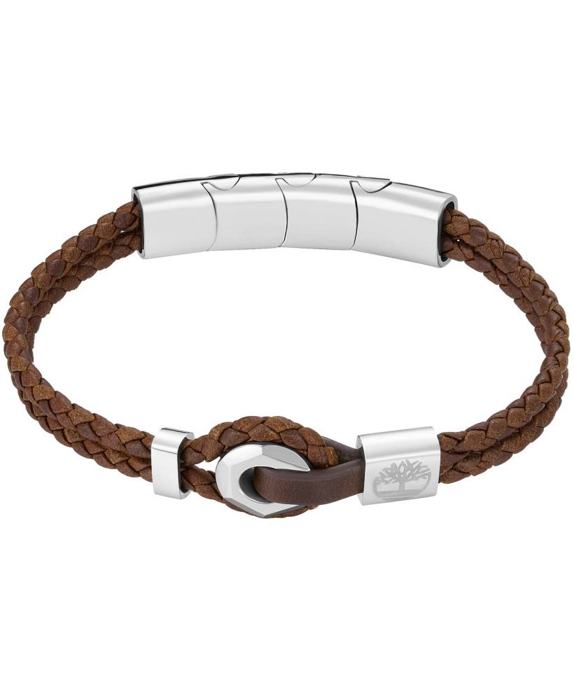 Náramek Timberland Brown