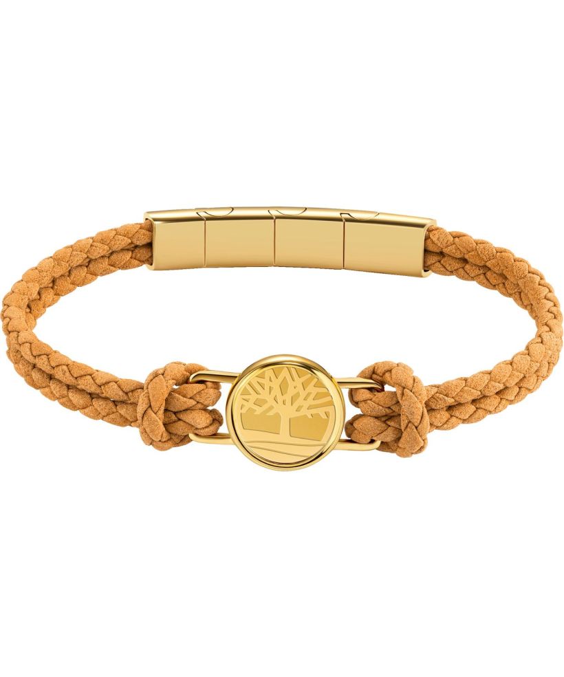 Náramek Timberland Zopen Wheat