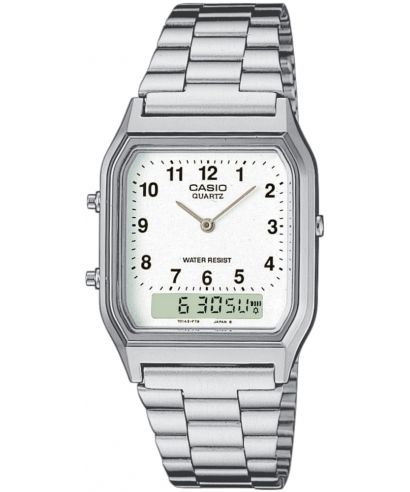 Pánské hodinky Casio Vintage Midi AQ-230A-7BMQYES