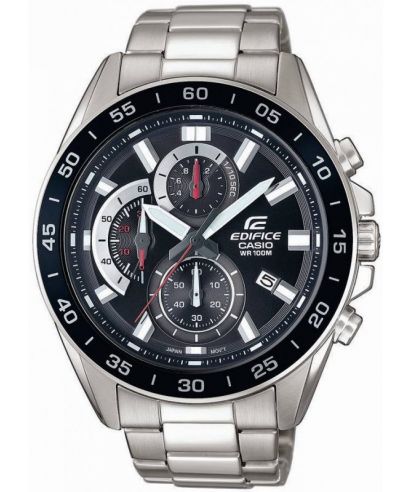 Pánské hodinky Edifice Casio Momentum Racing Chrono EFV-550D-1AVUEF
