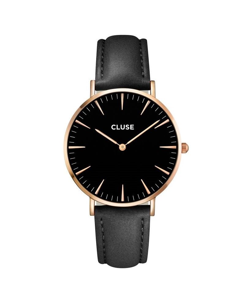 Dámské hodinky Cluse Boho Chic Leather CW0101201011