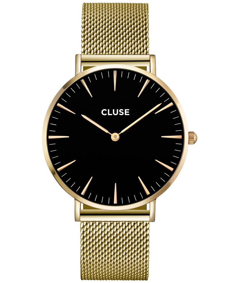Dámské hodinky Cluse Boho Chic Mesh CW0101201014