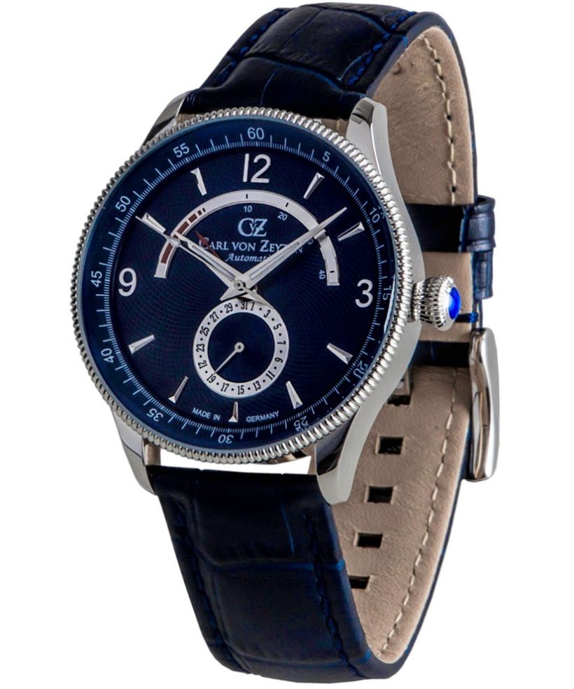 Pánské hodinky Carl von Zeyten Neuschwanstein Automatic CVZ0032BL