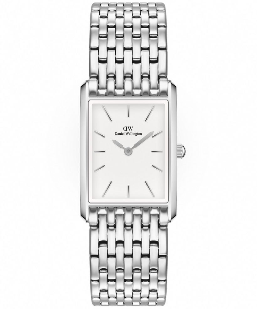 Hodinky Daniel Wellington Bound 9-Link Silver 22
