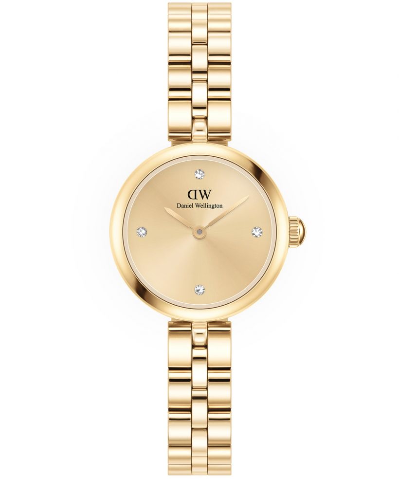 Hodinky Daniel Wellington Elan Lumine Unitone Gold 22